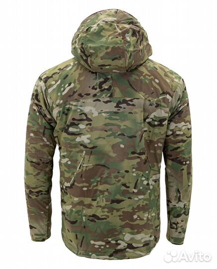 TLG Jacket Multicam