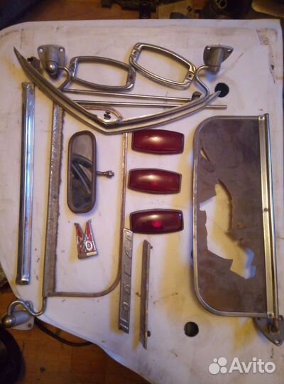 Газ 20 победа