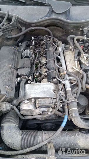 Двигатели мерседес м111 m112 m113 M102 M103 M611 o