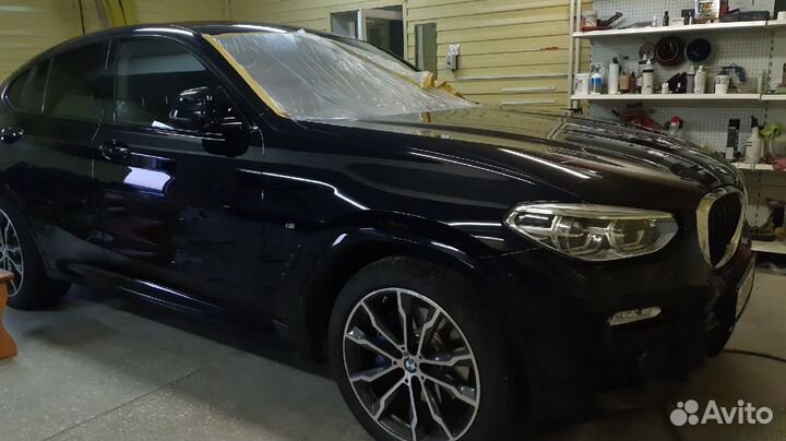 Полировка.керамика.Реставрация оптики