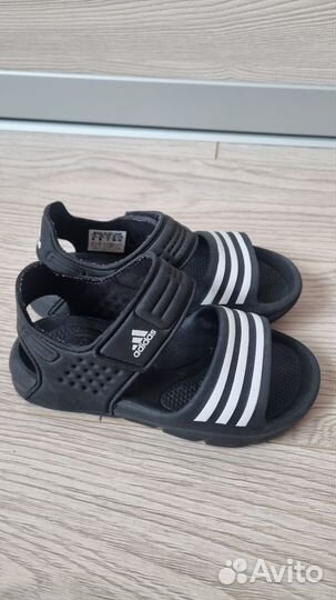 Сланцы adidas детские