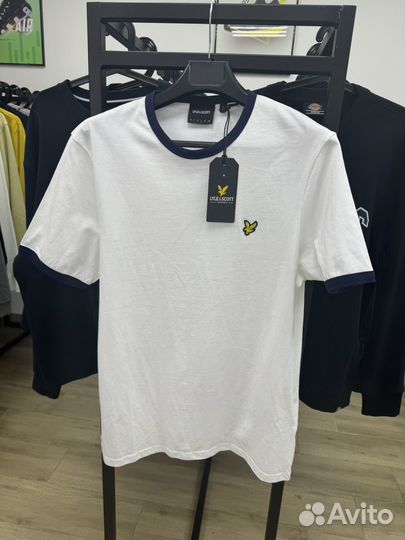 Футболка Lyle & Scott оригинал