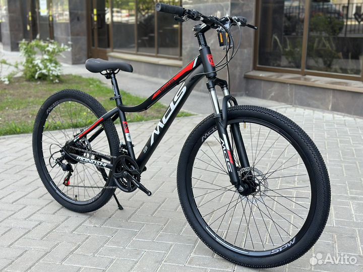 Велосипед горный новый R27.5