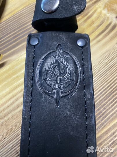 Нож Нквд финка