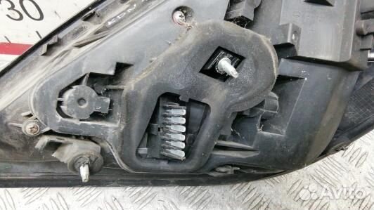 Фонарь задний левый opel astra H (KDN12MX01)