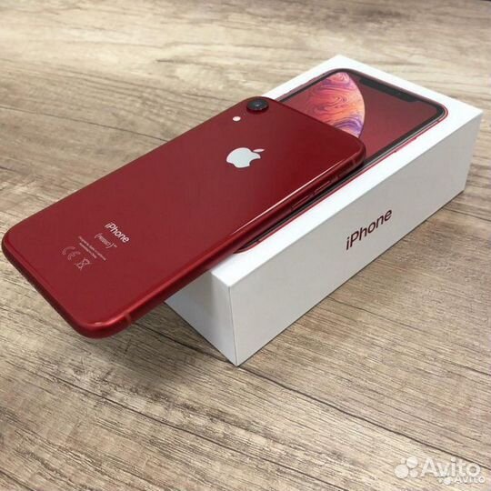 iPhone Xr, 128 ГБ