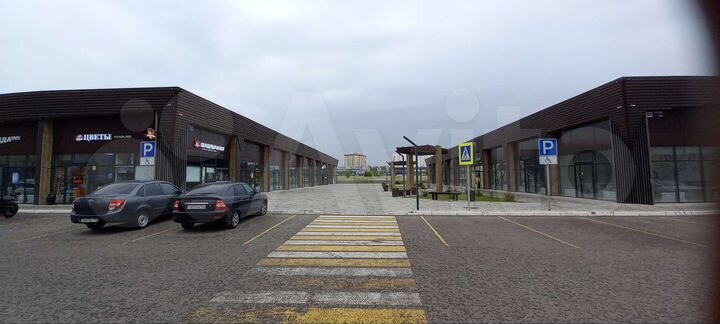 Торговая площадь, 80 м²