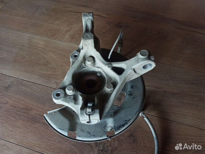 Кулак поворотный Правый Chevrolet Cruze