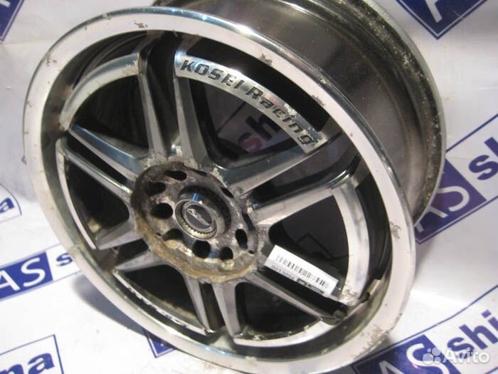 Диски Hyundai R16 Литые 5x114.3 J7 HP