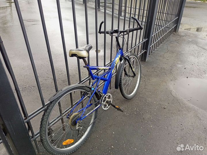 Велосипеды бу взрослый горный хороший состояние