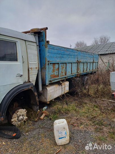 Кузов на камаз