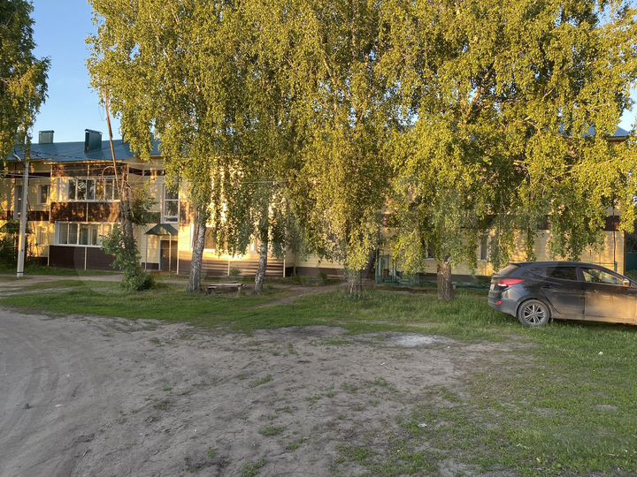 2-к. квартира, 48,6 м², 1/2 эт.