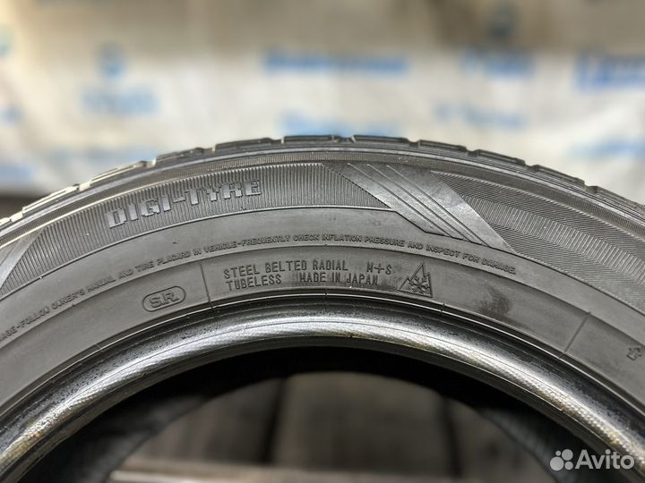 Dunlop Graspic DS3 195/65 R15 91Q