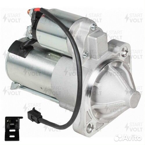 Стартер для а / м chery tiggo t11 (05) 1.6i / 2.0i