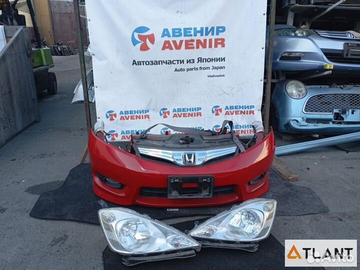 Ноускат honda FIT shuttle