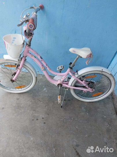 Trek Mystic 16 детский велосипед