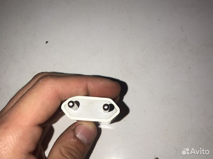 Зарядка apple