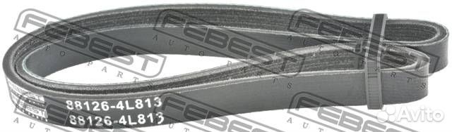 Ремень поликлиновой 4 клина