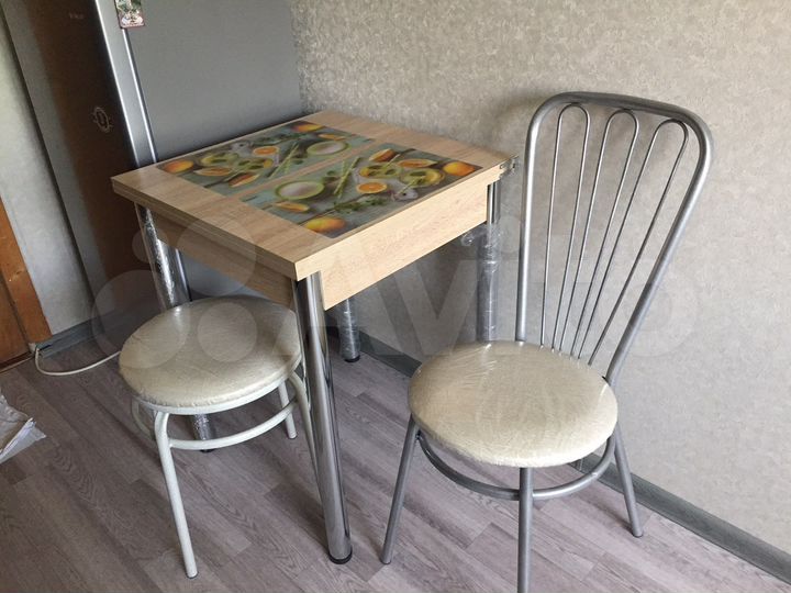 Комната 12 м² в 5-к., 1/4 эт.