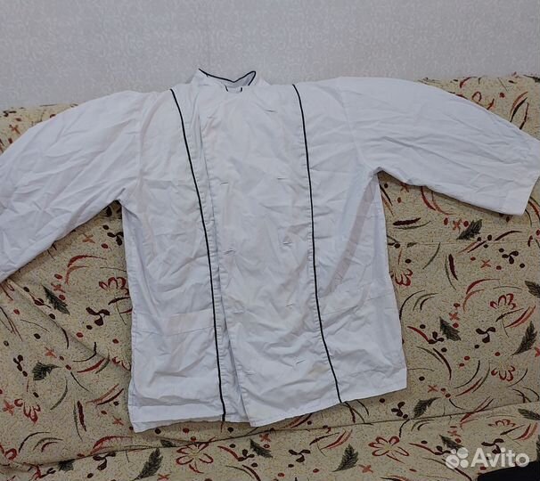 Китель, брюки 46-48