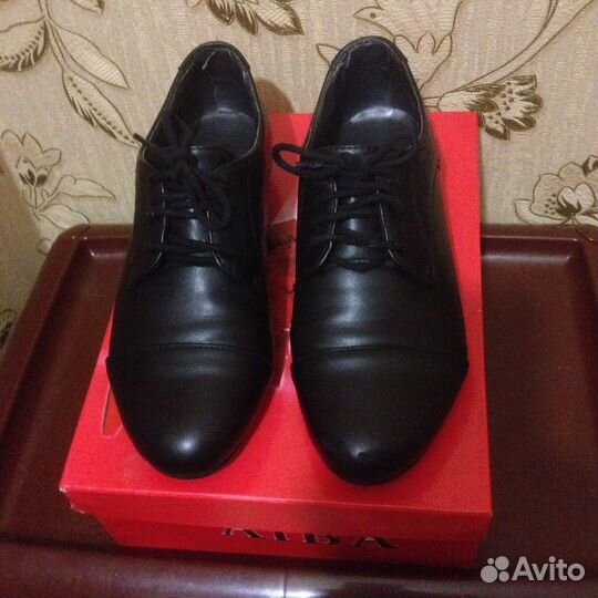 Полуботинки (туфли)