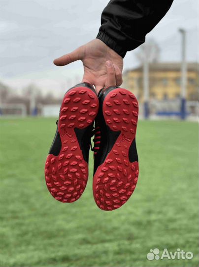 Сороконожки Puma Future Z 1.3 Teazer Черные