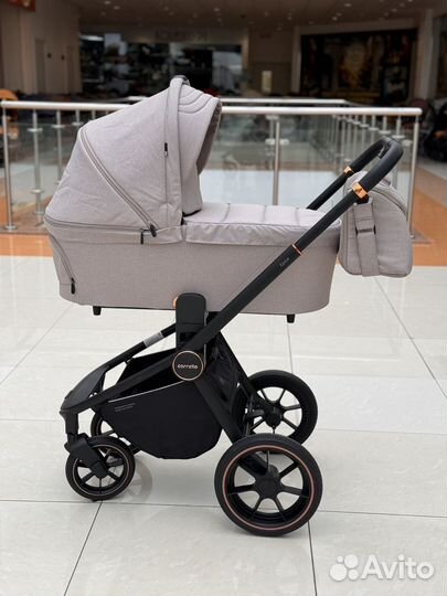 Коляска carrello epica new (2в1 и 3в1)