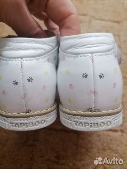 Сандали, туфли для девочки