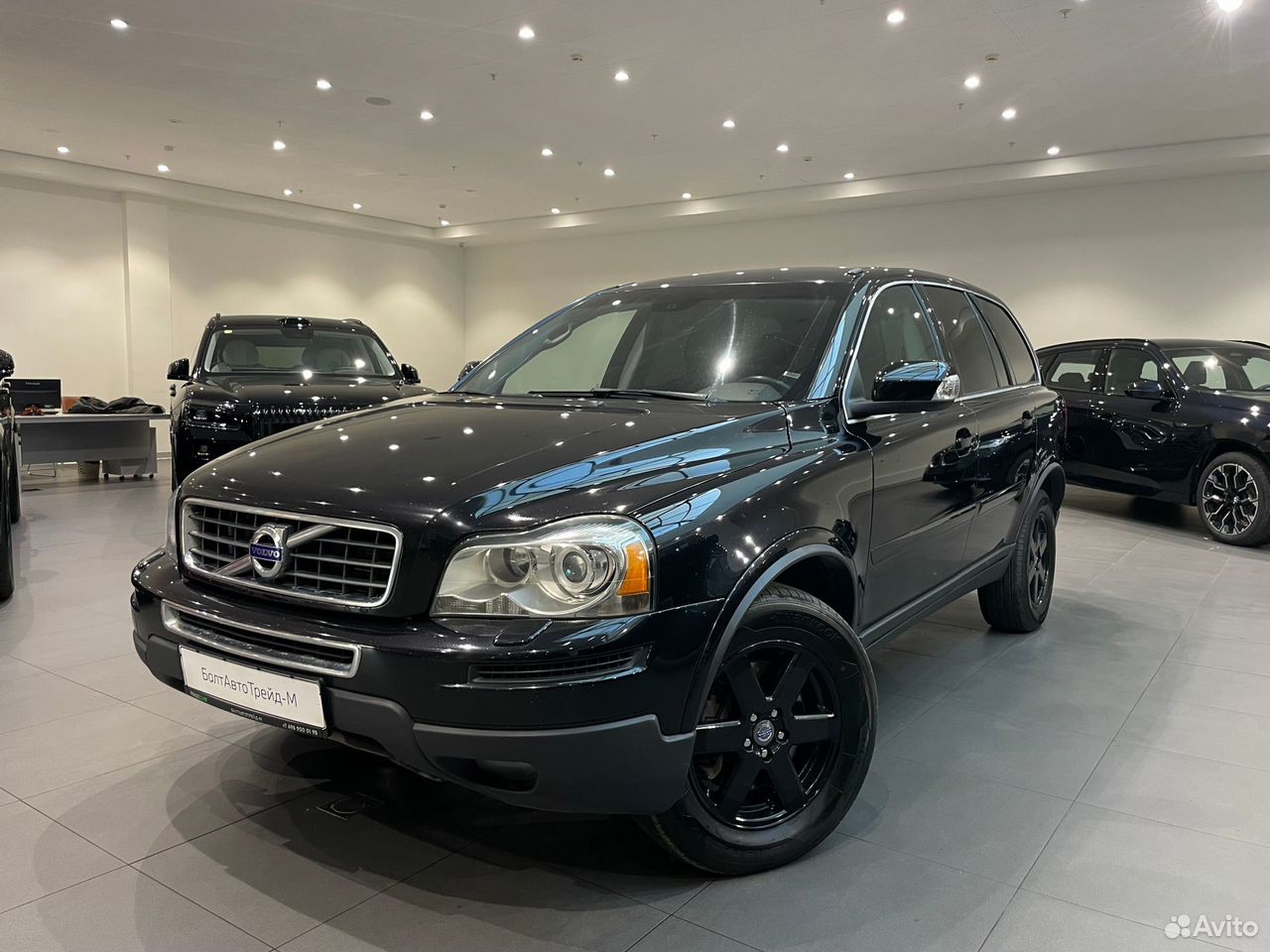 Volvo XC90 2.5 AT, 2010, 273 217 км