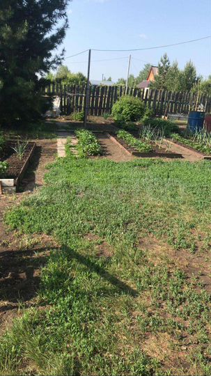 Дача 30 м² на участке 8 сот.