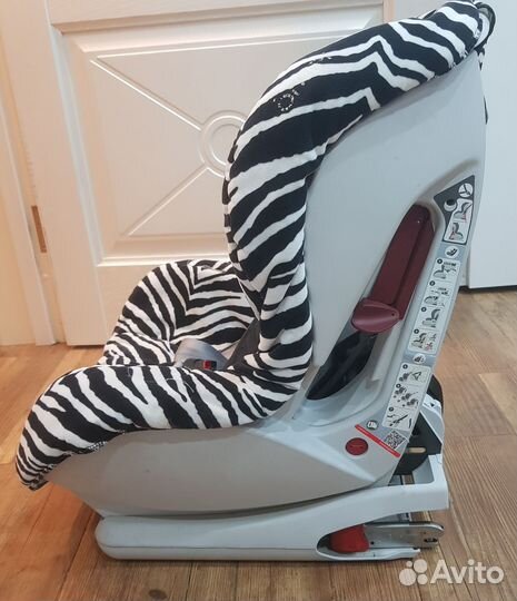 Детское автокресло 9-18 кг Britax Romer