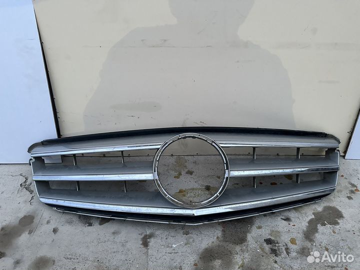 Решетка радиатора Mercedes Benz E-Class W212 S212