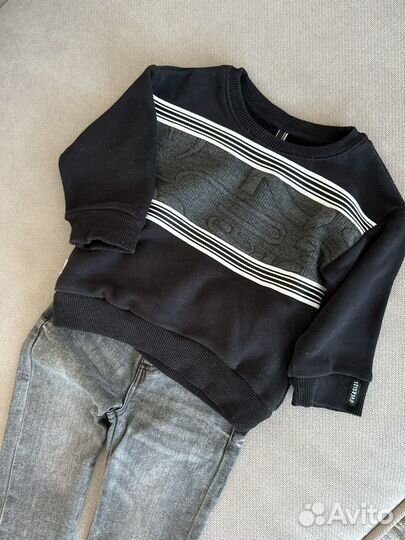 Джинсы Zara 92