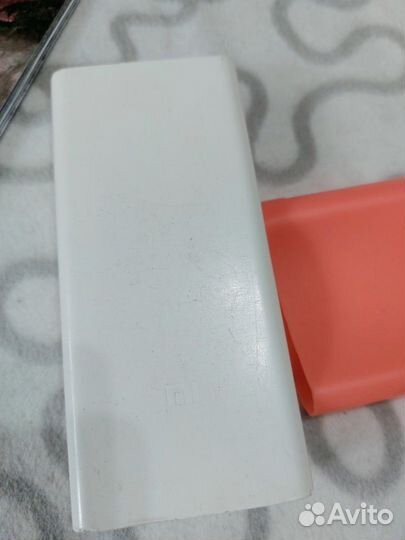 Power bank Xiaomi mi 2 20000mAh 2шт бу