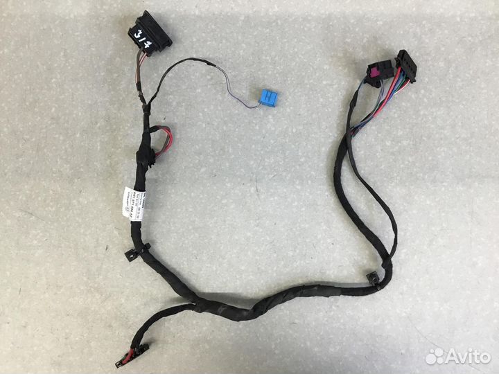 Проводка (коса) Volkswagen Polo Sed 5 (6C1) 2010-2020 6R1971566AE