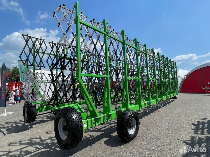 Борона Техника-Агро Кама СЗГ, 2022