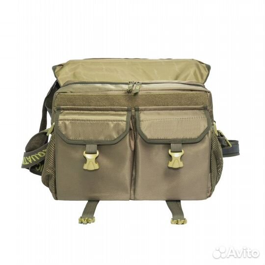 Сумка Aquatic С-01 рыболовная мягкая