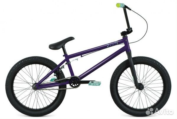 Велосипед 20д BMX Format 3213 U-brake