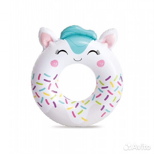 Круг для плавания 