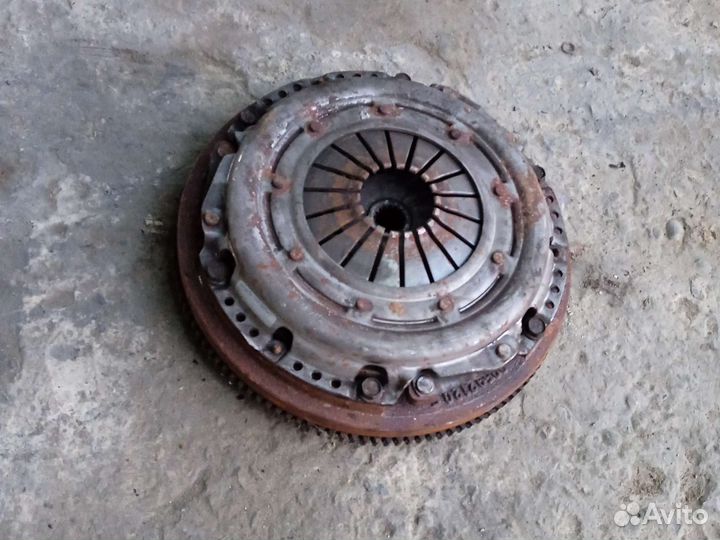 Маховик Chrysler Voyager 2.5 CRD