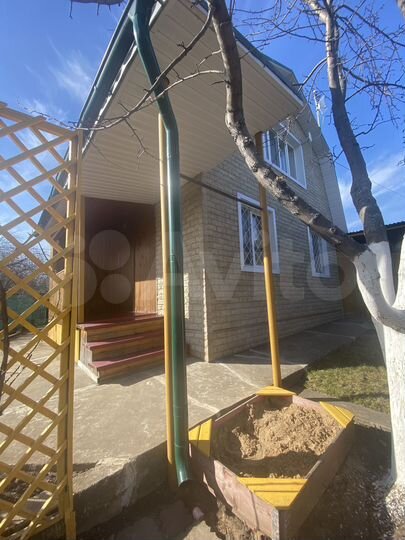 Дача 100 м² на участке 4 сот.