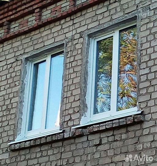 Окна пвх