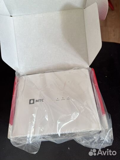 Каб. тв приставка МТС и дом. интернет комплект