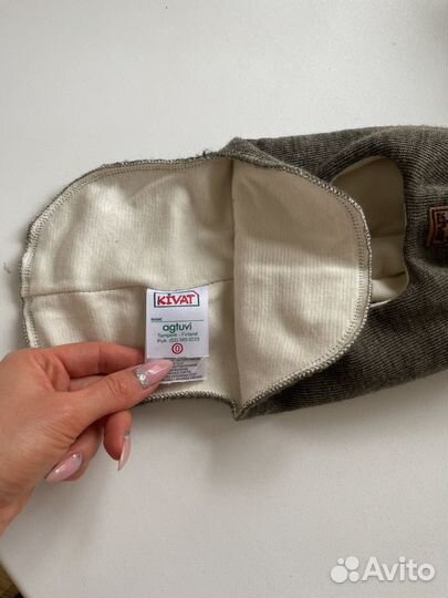 Шапка шлем kivat 0