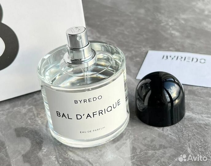 Byredo Parfums Bal d'Afrique 100ml