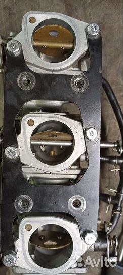 Карбюраторы Yamaha 60 fetol 2-такт
