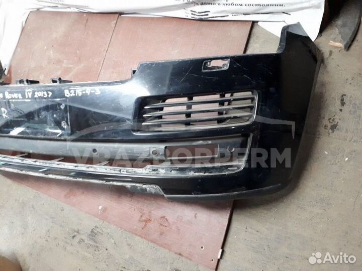Бампер передний Land Rover Range Rover