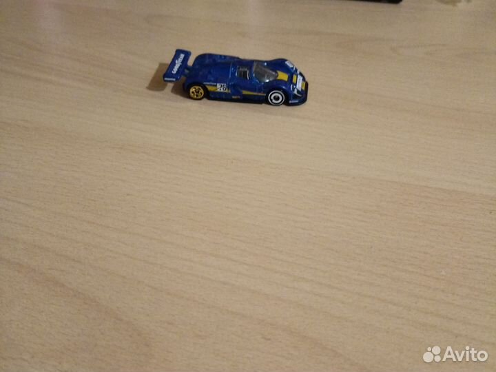 Мазда 787В хот вилс