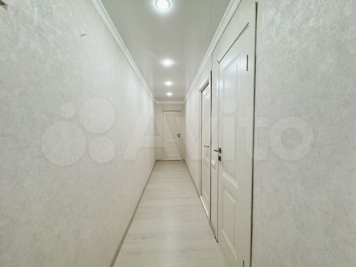 2-к. квартира, 50 м², 3/4 эт.
