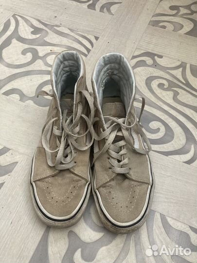 Кеды vans